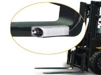 Беспроводной комплект 7" с лазером для вилочных погрузчиков и штабелеров FullHD (1080p), SD-карта