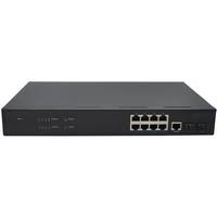 Коммутатор Gigabit Ethernet Osnovo SW-70802/L2