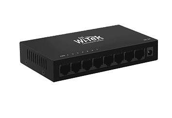 Неуправляемый гигабитный коммутатор Wi-Tek WI-SG108 v3 