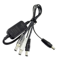 Кабель-преобразователь AccordTec AT-DC12/DC5-9