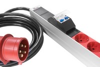 Блок розеток Rem R-3×32-18S-A-I-1420-3-3PN