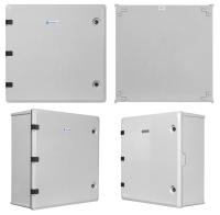 Композитный монтажный шкаф Mastermann-Пластик-4У+ 