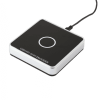 Контрольный считыватель ZKTeco D147-H