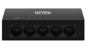 Неуправляемый гигабитный коммутатор Wi-Tek  WI-SG105 v3