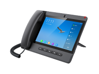 SIP-телефон Fanvil A320 (чёрный)