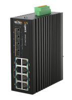 Коммутатор Wi-Tek Superic SP5012FM-L2