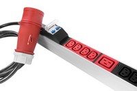 Блок розеток Rem R-3×32-24C13-6C19-A-I-1420-3-3PN