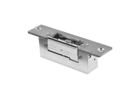 DL1SP NO - электромеханическая защёлка Н.О. с короткой планкой