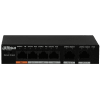 Коммутатор Dahua DH-PFS3006-4ET-60