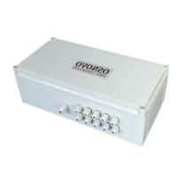 РоЕ-коммутатор Osnovo SW-60812/W