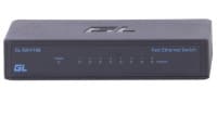 Сетевой коммутатор Gigalink GL-SW-F108