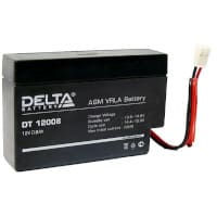 АКБ Delta DT 12008 Т13