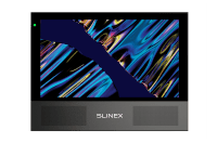 Абонентский монитор Slinex Sonik 7 Cloud (Black)