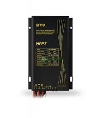 Контроллер заряда SR-DM160