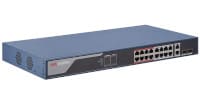 PoE-коммутатор Hikvision DS-3E1318P-EI