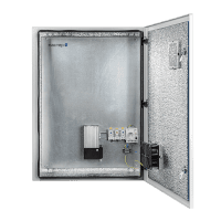 Электротехнический шкаф Mastermann «Мастер 5 УТПВ-А»