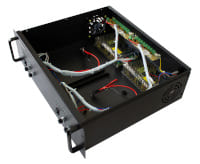 Источник бесперебойного питания ББП-80х2 v.16 RACK 3U