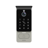Вызывная панель SVV-210AR MF (silver/black)