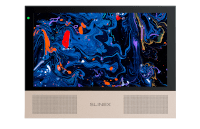 Абонентский монитор Slinex Sonik 10 Black+Pink Gold