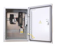 РоЕ-коммутатор OS-341 (SW-60812/I)