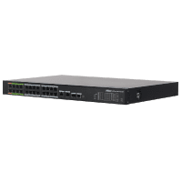 РоЕ-коммутатор Dahua DH-LR2226-24ET-360