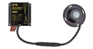 Контроллер заряда SR-MES60-WB