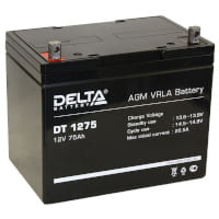 АКБ Delta DT 1275