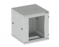 Телекоммуникационный шкаф TLK TWC-096045-R-G-GY