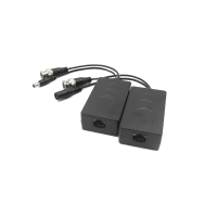 DH-PFM801-4MP Пассивный приемопередатчик по витой паре с передачей питания