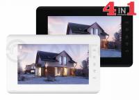 Монитор видеодомофона Mia HD (White)