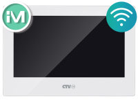 Монитор видеодомофона с Wi-Fi CTV-M5101