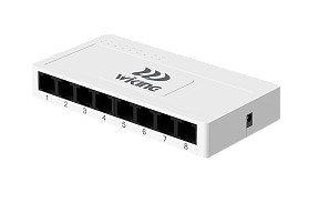 Неуправляемый коммутатор Wi-Tek WI-S208