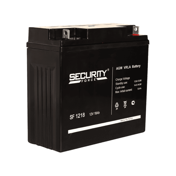 АКБ Security Force SF 1218