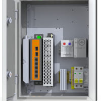 Телекоммуникационный шкаф Mastermann 6 УТП 4КУ ГЗ