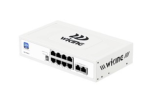Коммутатор Wi-Tek WK-PS210 v2