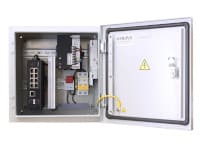 РоЕ-коммутатор Osnovo OS-33T1 (SW-60812/I)