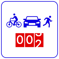 Нейросетевой детектор объектов TRASSIR Neuro Counter