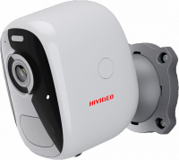 IP Видеокамера HIVIDEO Автономная HI-IPBATQ400 4mp 3,6мм