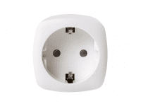 Розетка Hikvision SmartPlug (DS-PSP1-WE)