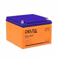 АКБ Delta DTM 1226