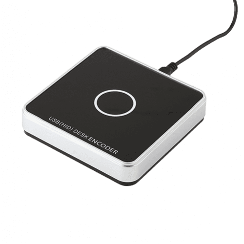 Контрольный считыватель ZKTeco D147-H