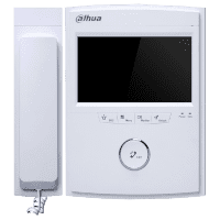 IP-монитор Dahua DH-VTH1520AS-H с трубкой, для видеодомофона