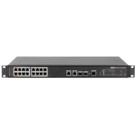 Управляемый 16-портовый Fast Ethernet РоЕ-коммутатор Dahua DH-PFS4218-16ET-240