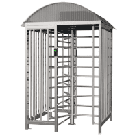 Турникет Ростов-Дон ПР1Л/3М2 нерж