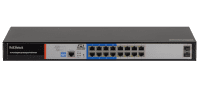 РоЕ-коммутатор Gigalink GL-SW-G205-16P