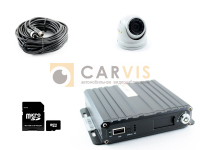 Комплект видеонаблюдения для сельскохозяйственной техники (онлайн)