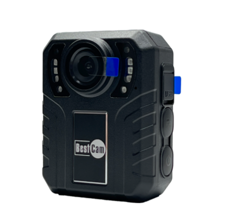 Нагрудный видеорегистратор BestCam D01 (GPS)