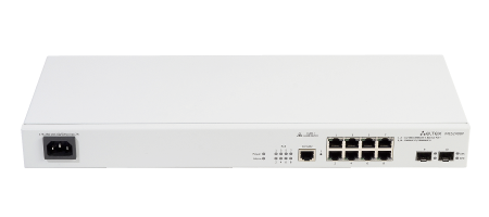 Коммутатор доступа Eltex MES2408P