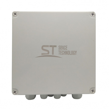 Источник питания ST-S43POE, (4G/1G/1S/65W/А/OUT)  (версия 2)