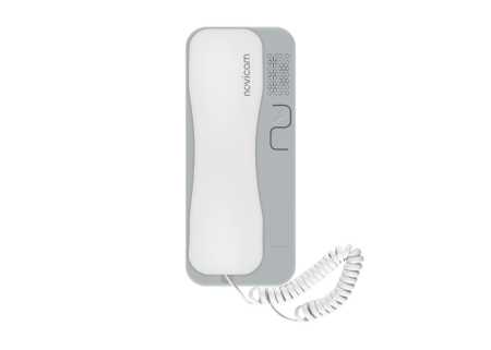 VOICE С WHITE GREY - координатная аудиотрубка